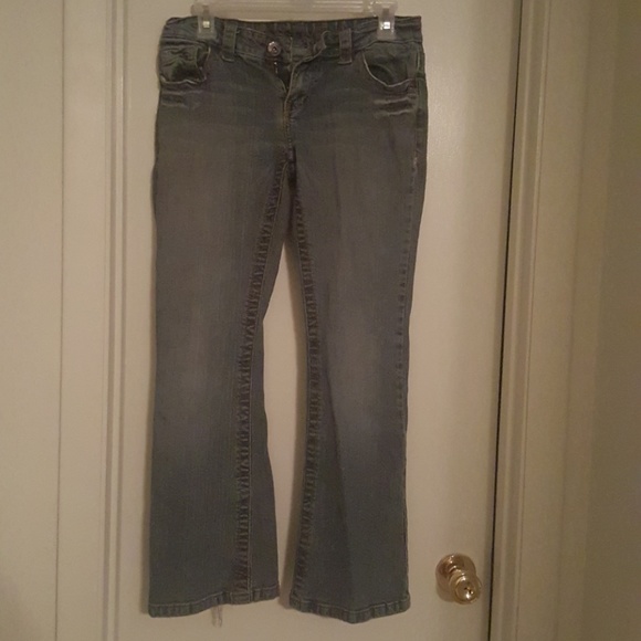 Blue jeans - Picture 1 of 1